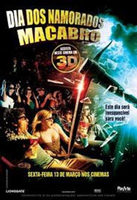 Dia dos Namorados Macabro